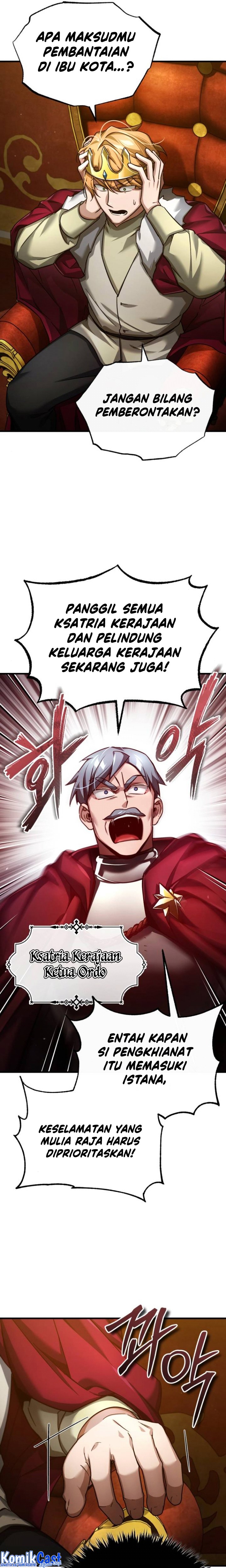 Read The Heavenly Demon Can’t Live a Normal Life ID Manga Online