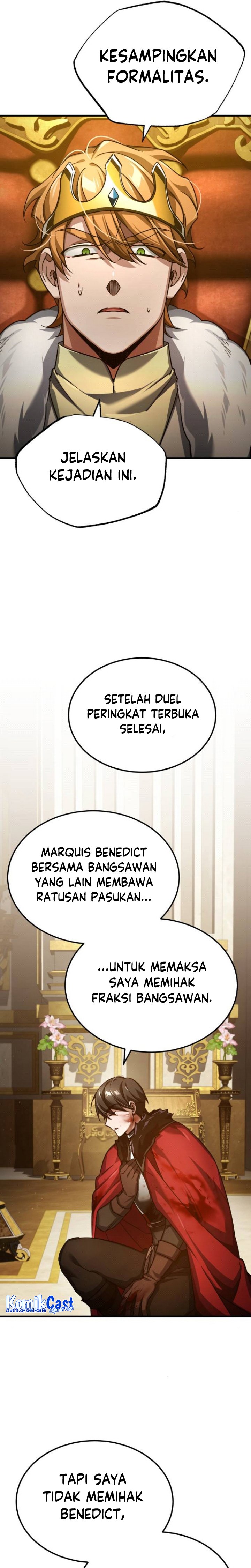 Read The Heavenly Demon Can’t Live a Normal Life ID Manga Online