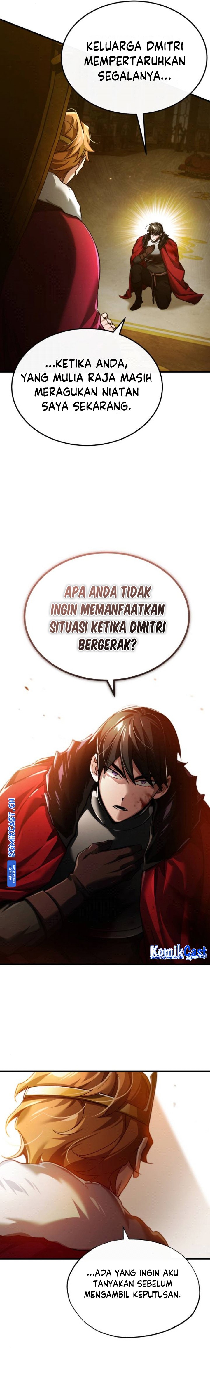 Read The Heavenly Demon Can’t Live a Normal Life ID Manga Online