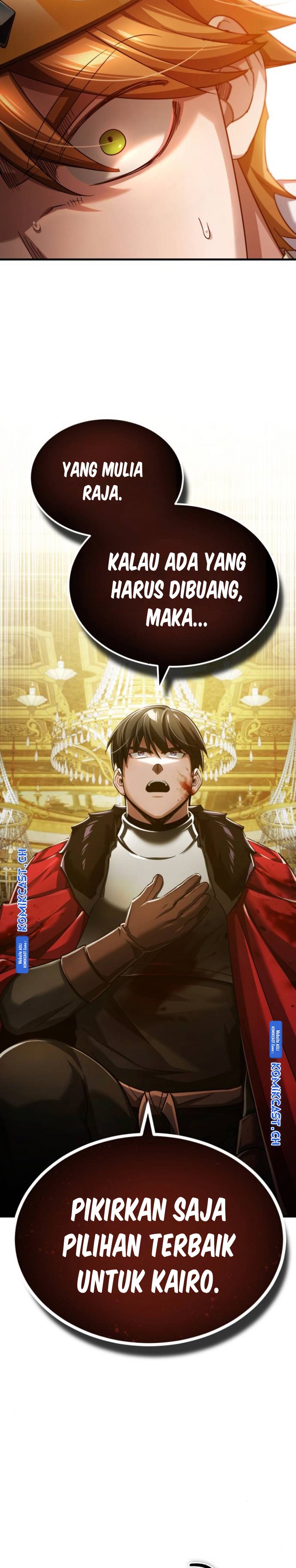 Read The Heavenly Demon Can’t Live a Normal Life ID Manga Online