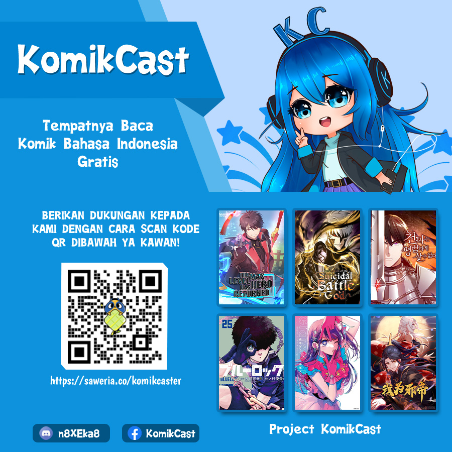 Read The Heavenly Demon Can’t Live a Normal Life ID Manga Online