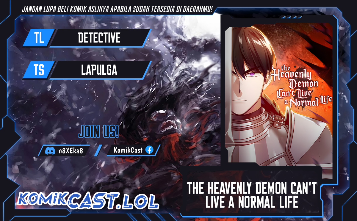 Read The Heavenly Demon Can’t Live a Normal Life ID Manga Online