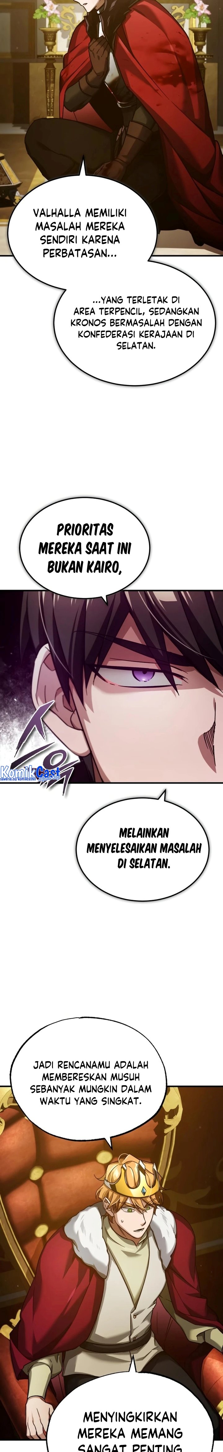 Read The Heavenly Demon Can’t Live a Normal Life ID Manga Online