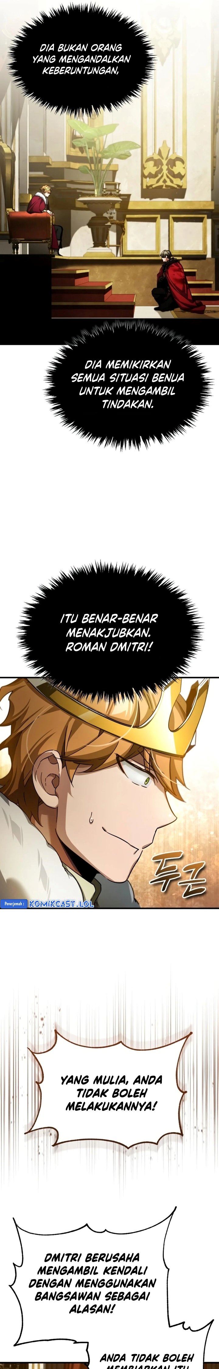 Read The Heavenly Demon Can’t Live a Normal Life ID Manga Online