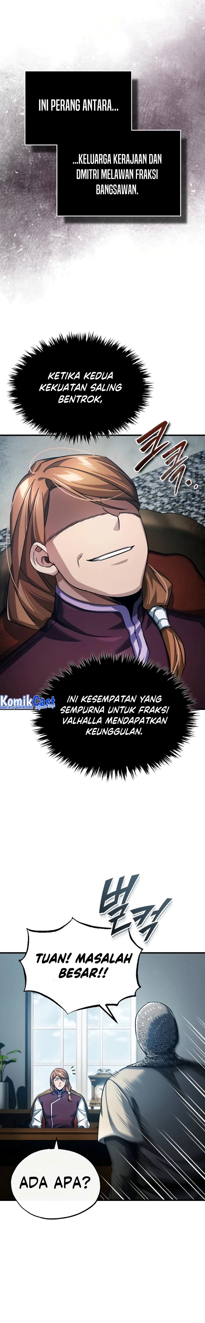 Read The Heavenly Demon Can’t Live a Normal Life ID Manga Online