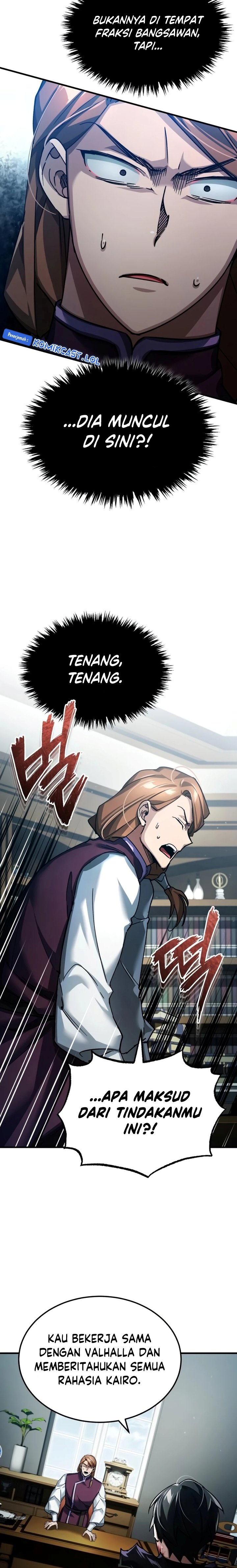 Read The Heavenly Demon Can’t Live a Normal Life ID Manga Online
