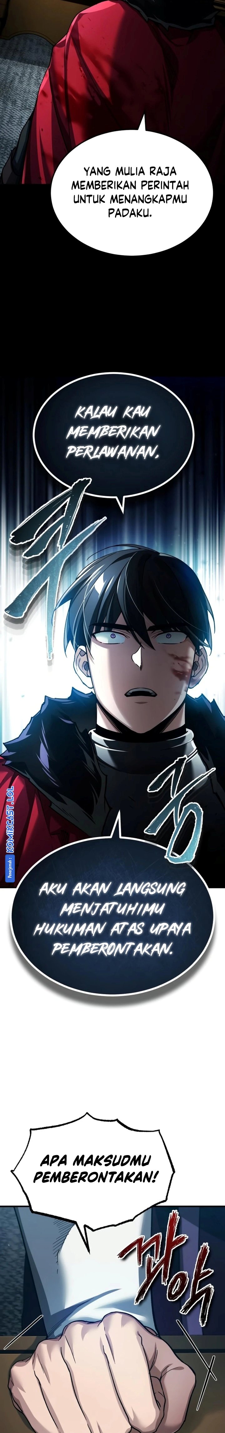 Read The Heavenly Demon Can’t Live a Normal Life ID Manga Online