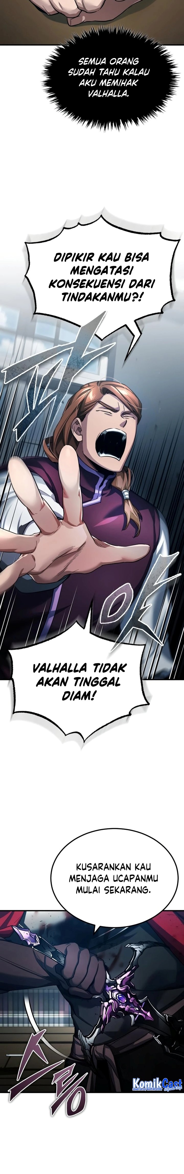 Read The Heavenly Demon Can’t Live a Normal Life ID Manga Online