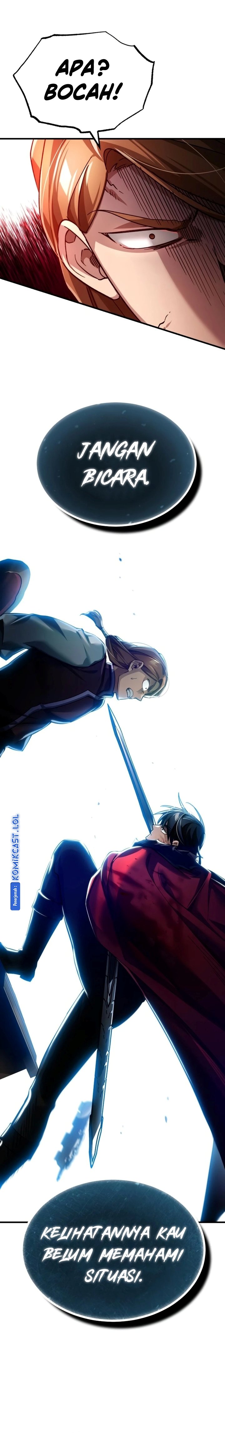 Read The Heavenly Demon Can’t Live a Normal Life ID Manga Online