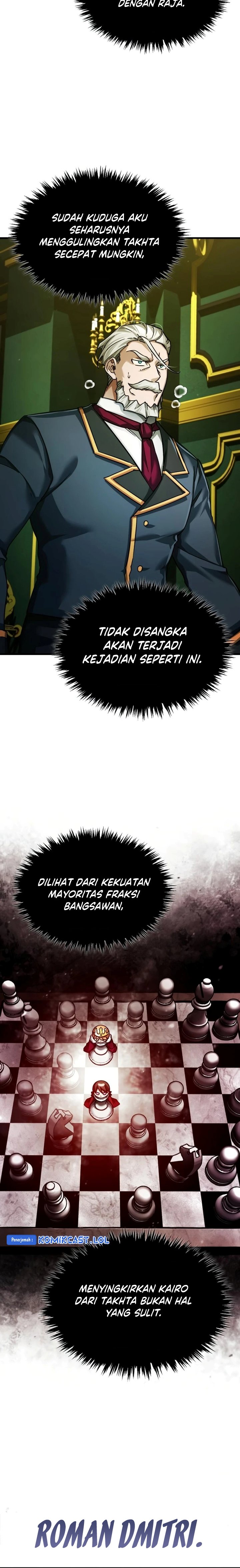 Read The Heavenly Demon Can’t Live a Normal Life ID Manga Online