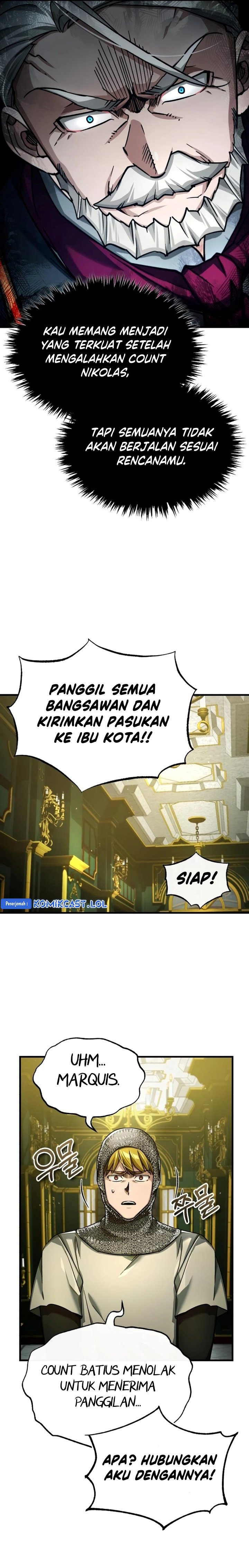 Read The Heavenly Demon Can’t Live a Normal Life ID Manga Online