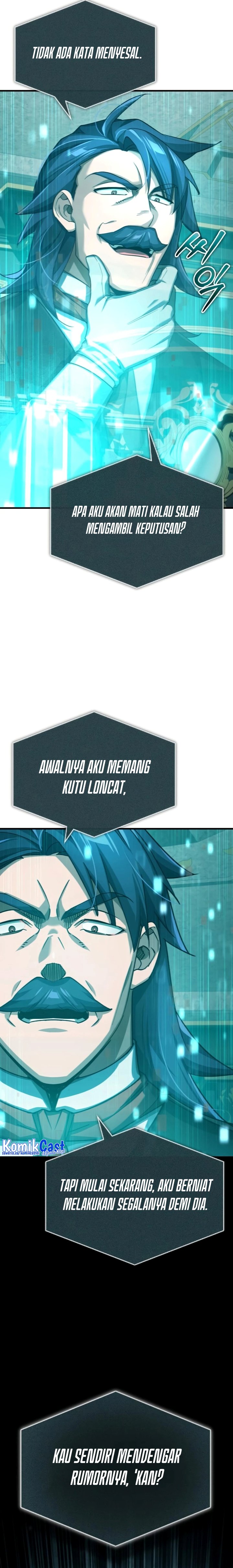 Read The Heavenly Demon Can’t Live a Normal Life ID Manga Online