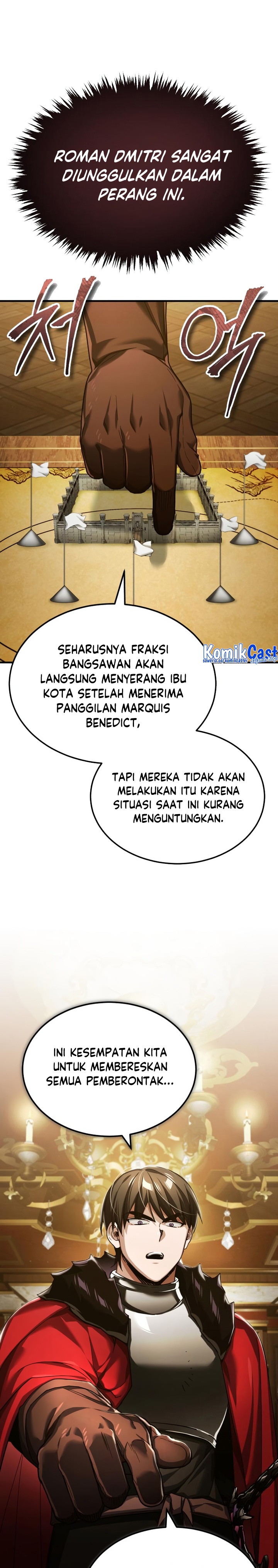 Read The Heavenly Demon Can’t Live a Normal Life ID Manga Online