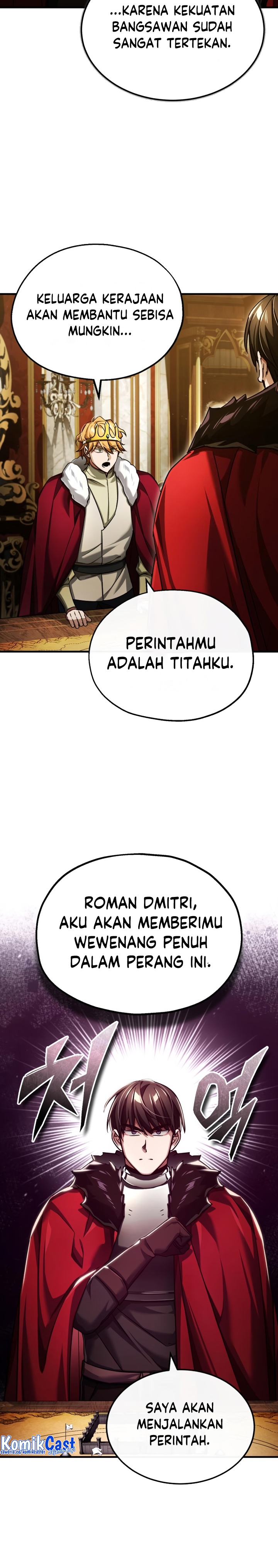 Read The Heavenly Demon Can’t Live a Normal Life ID Manga Online