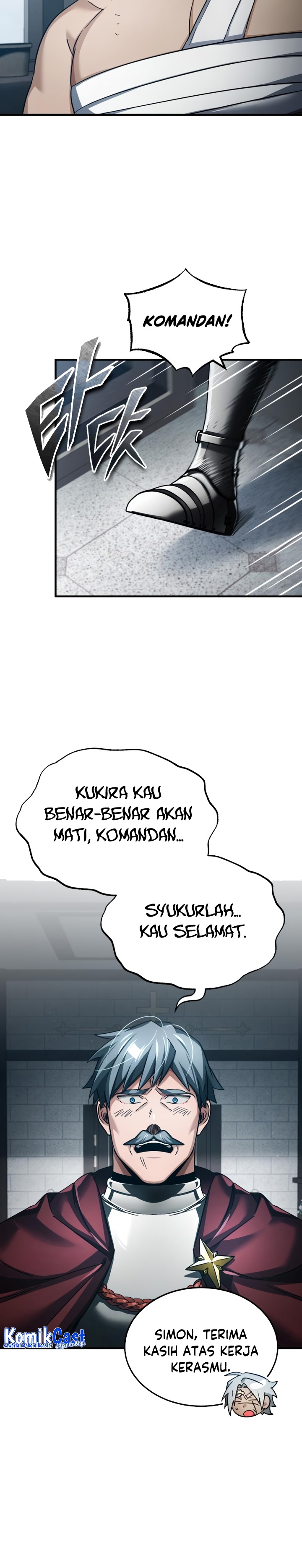 Read The Heavenly Demon Can’t Live a Normal Life ID Manga Online