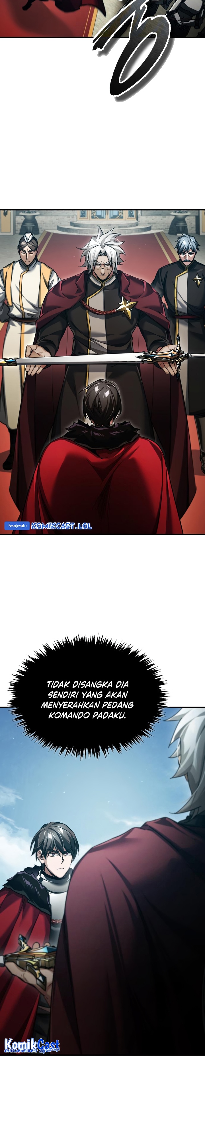 Read The Heavenly Demon Can’t Live a Normal Life ID Manga Online
