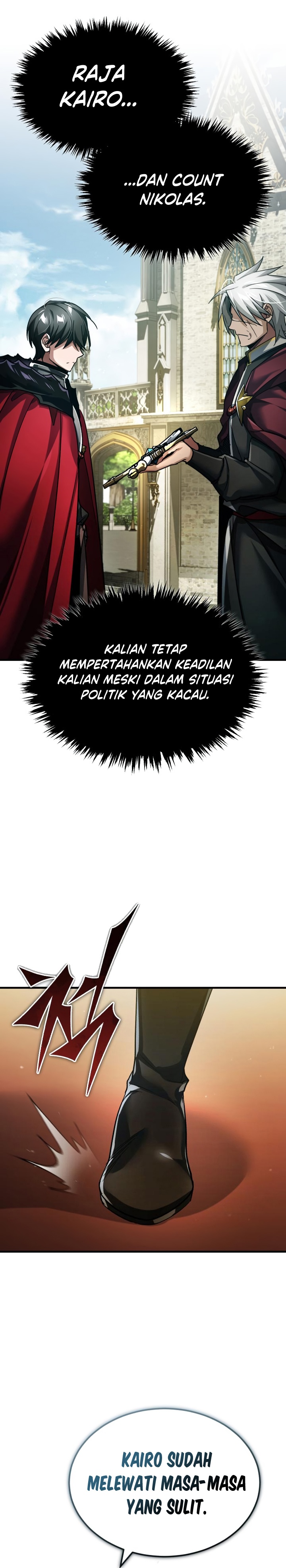 Read The Heavenly Demon Can’t Live a Normal Life ID Manga Online