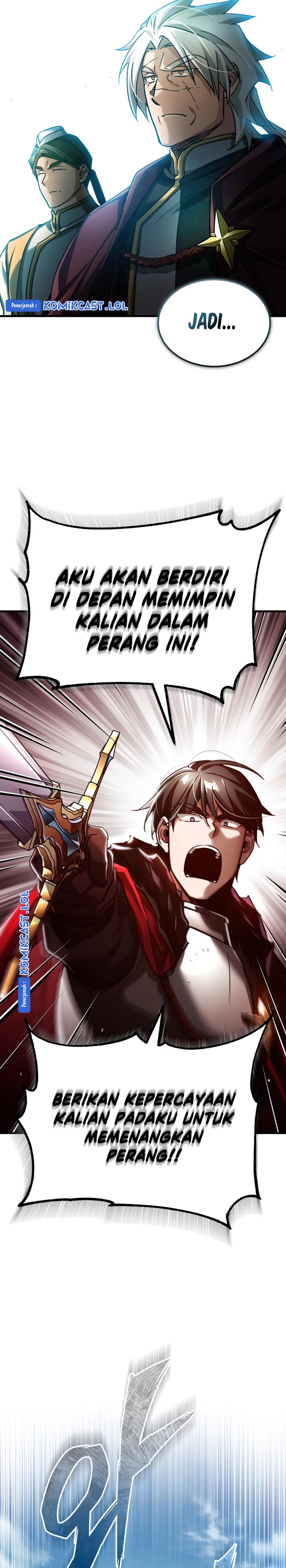 Read The Heavenly Demon Can’t Live a Normal Life ID Manga Online