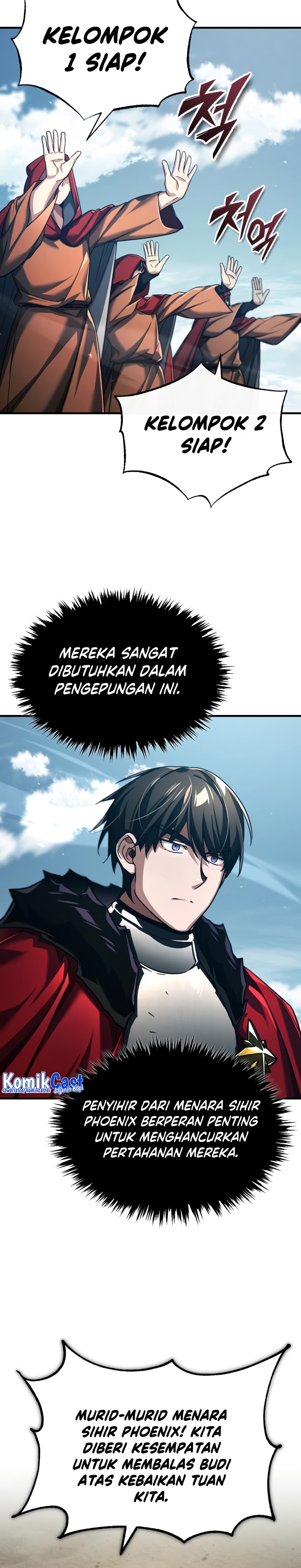Read The Heavenly Demon Can’t Live a Normal Life ID Manga Online