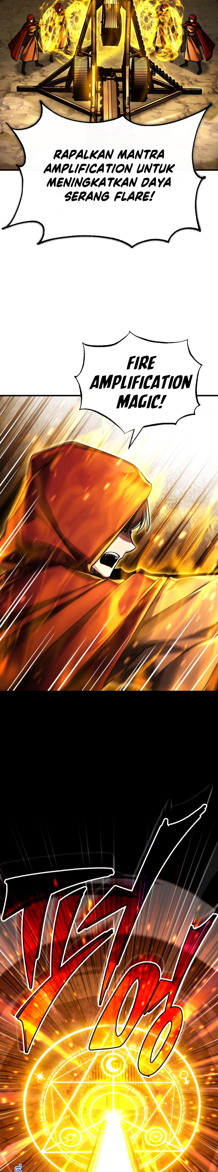 Read The Heavenly Demon Can’t Live a Normal Life ID Manga Online
