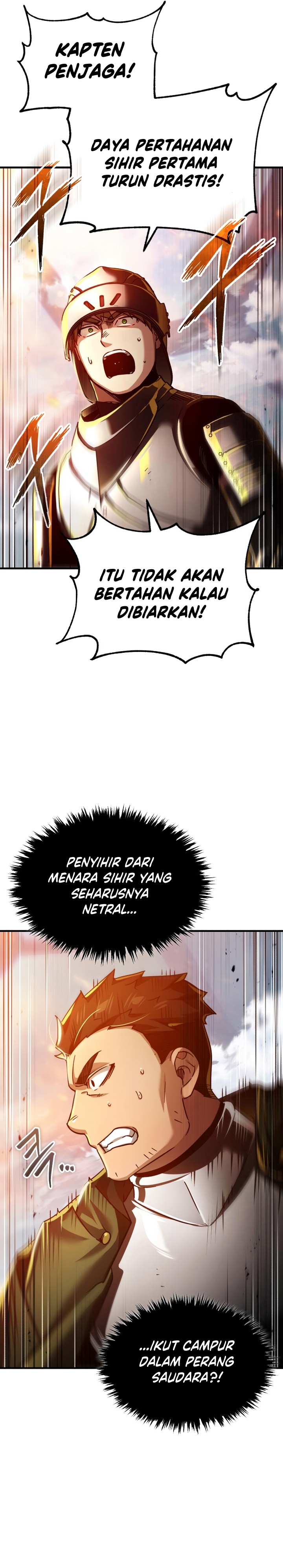 Read The Heavenly Demon Can’t Live a Normal Life ID Manga Online