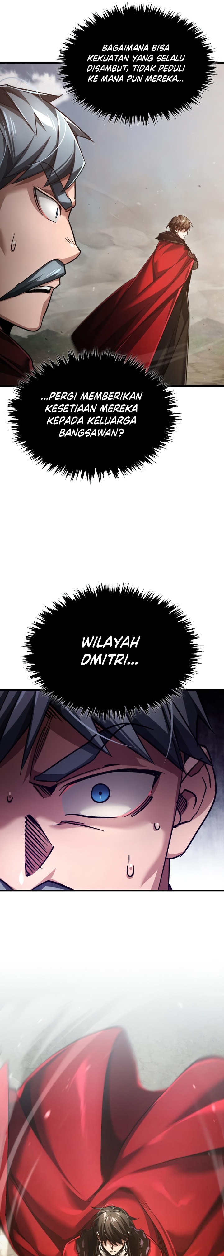 Read The Heavenly Demon Can’t Live a Normal Life ID Manga Online