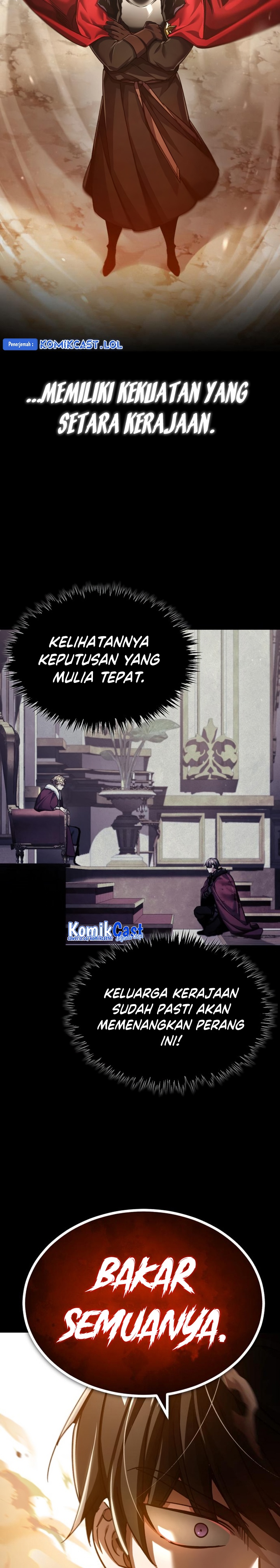 Read The Heavenly Demon Can’t Live a Normal Life ID Manga Online