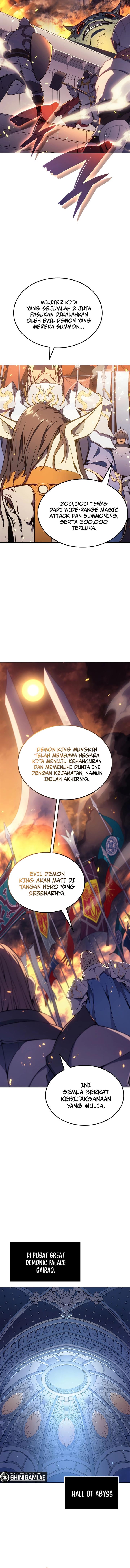 Read The Indomitable Martial King ID Manga Online