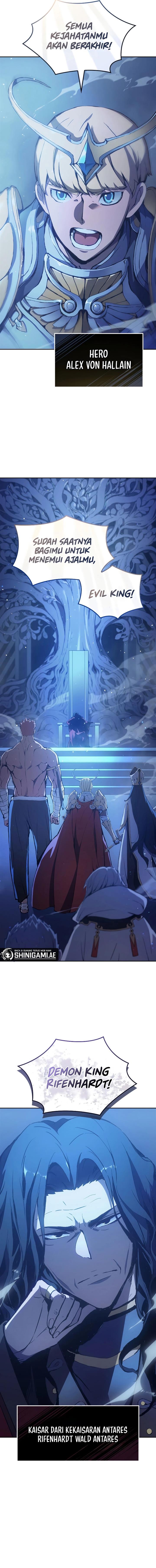 Read The Indomitable Martial King ID Manga Online