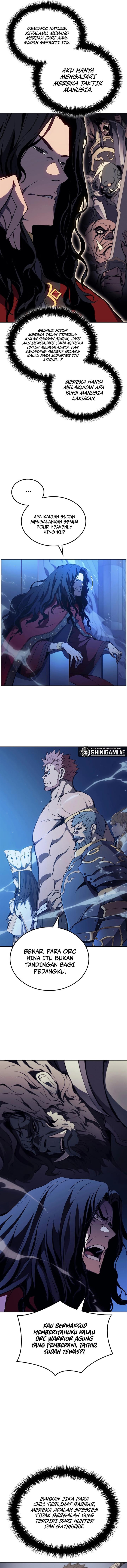 Read The Indomitable Martial King ID Manga Online
