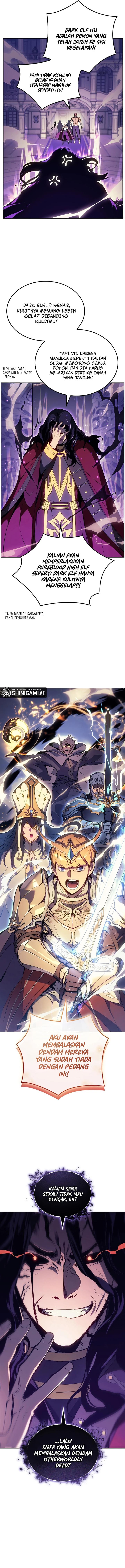 Read The Indomitable Martial King ID Manga Online