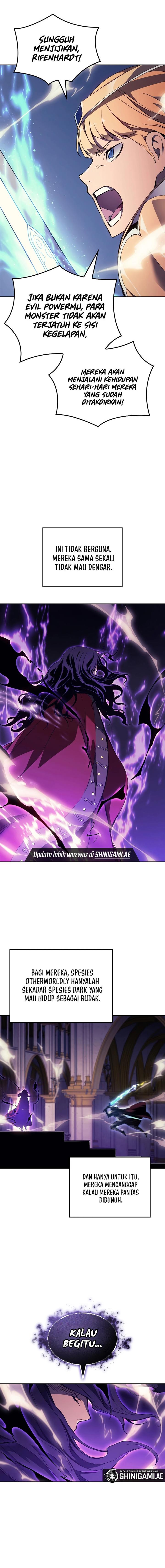 Read The Indomitable Martial King ID Manga Online