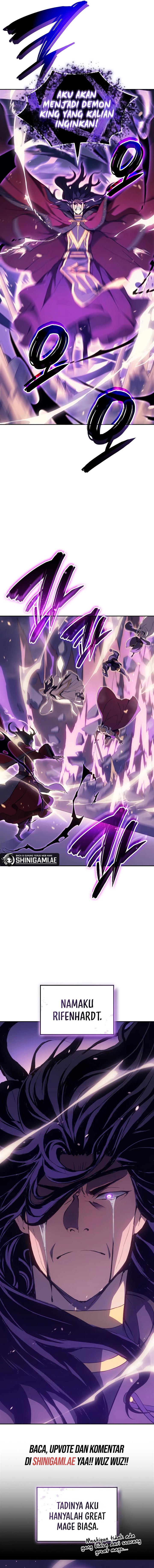 Read The Indomitable Martial King ID Manga Online