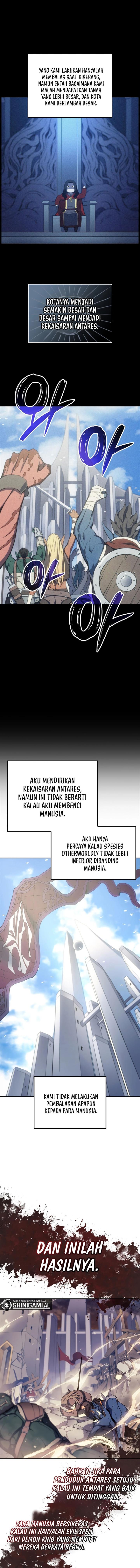 Read The Indomitable Martial King ID Manga Online