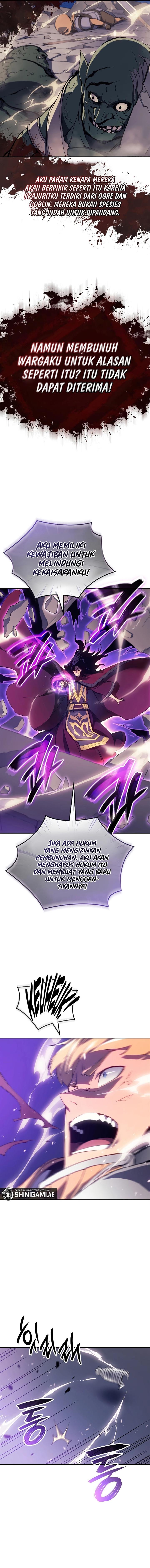Read The Indomitable Martial King ID Manga Online