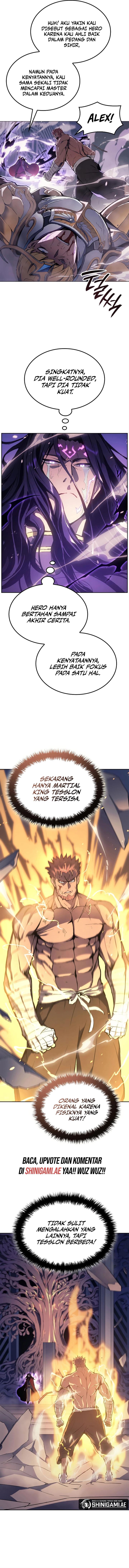 Read The Indomitable Martial King ID Manga Online