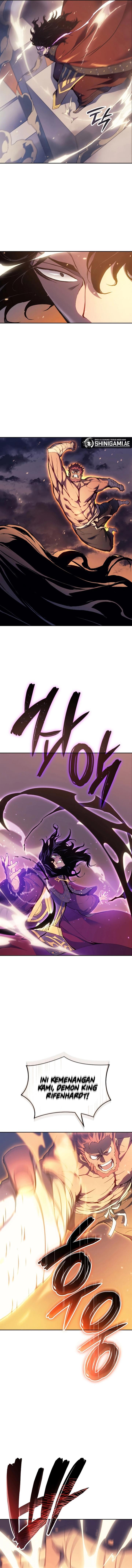 Read The Indomitable Martial King ID Manga Online