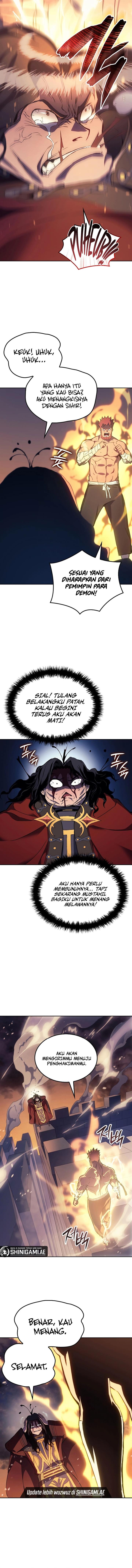 Read The Indomitable Martial King ID Manga Online