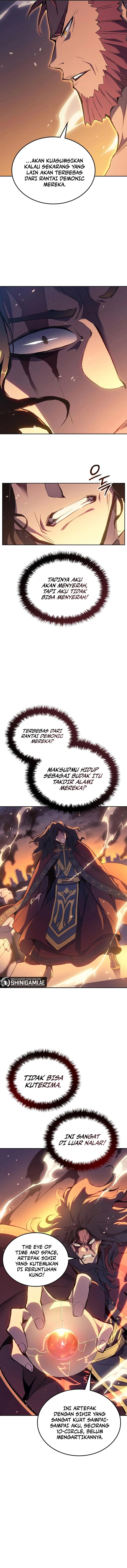 Read The Indomitable Martial King ID Manga Online