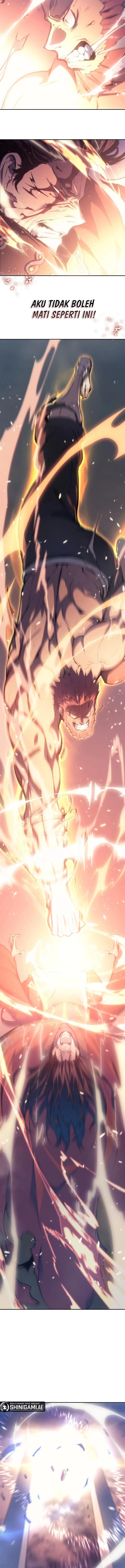 Read The Indomitable Martial King ID Manga Online