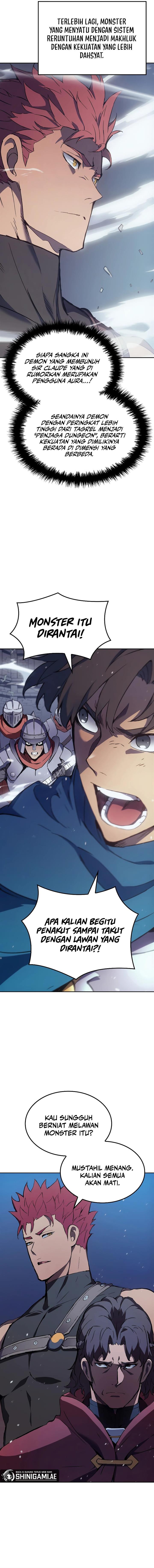Read The Indomitable Martial King ID Manga Online