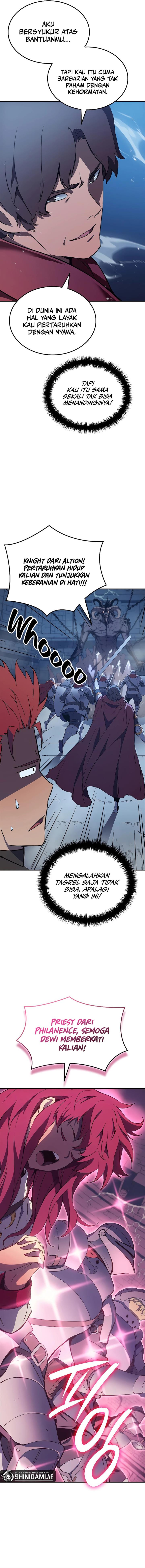 Read The Indomitable Martial King ID Manga Online