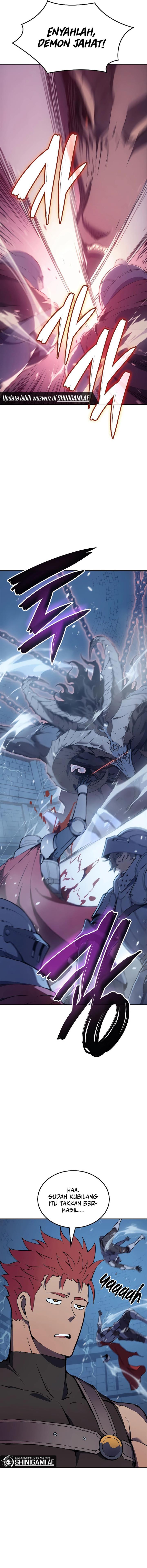 Read The Indomitable Martial King ID Manga Online
