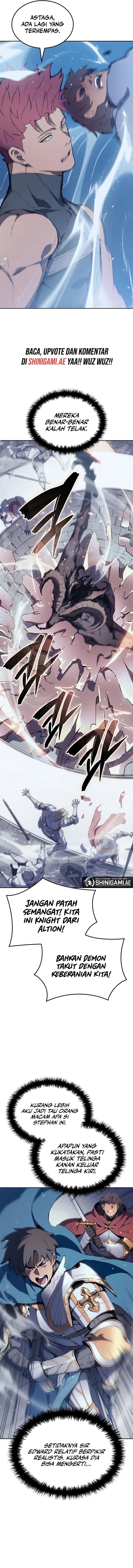 Read The Indomitable Martial King ID Manga Online