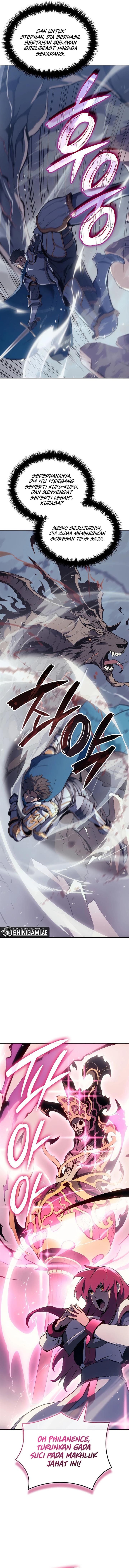Read The Indomitable Martial King ID Manga Online