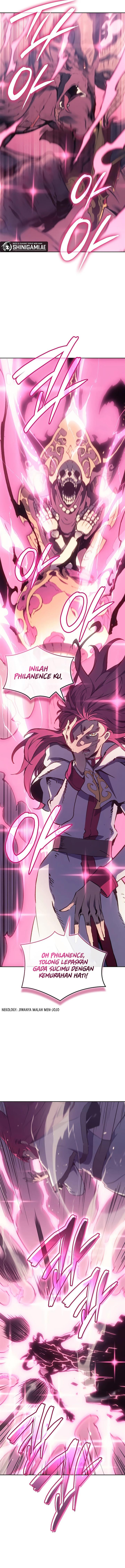 Read The Indomitable Martial King ID Manga Online