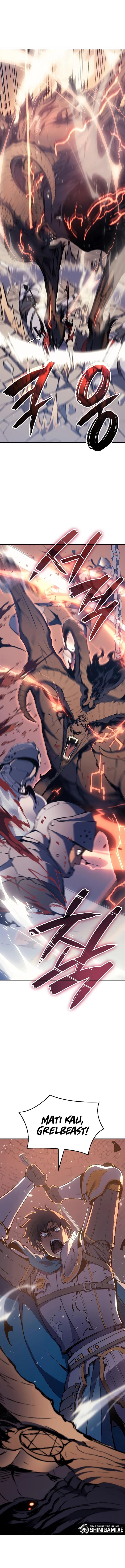 Read The Indomitable Martial King ID Manga Online
