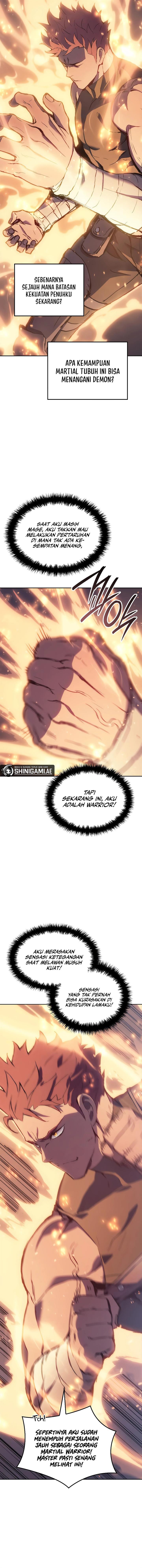 Read The Indomitable Martial King ID Manga Online