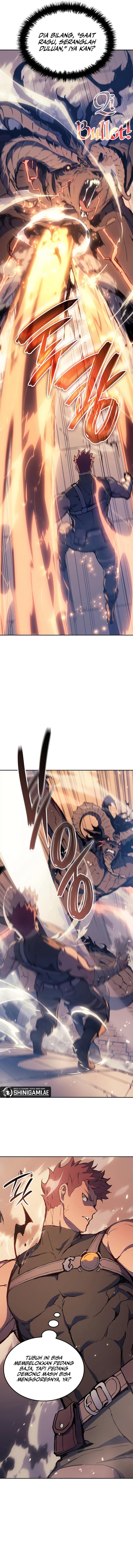 Read The Indomitable Martial King ID Manga Online