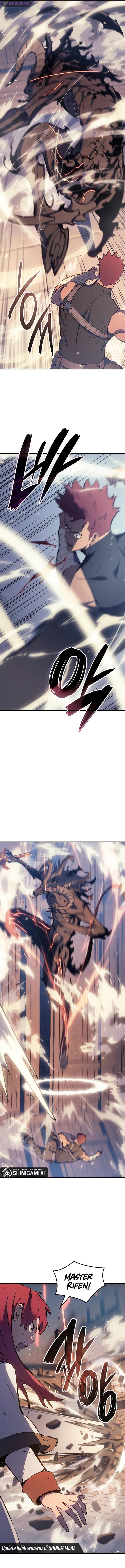 Read The Indomitable Martial King ID Manga Online